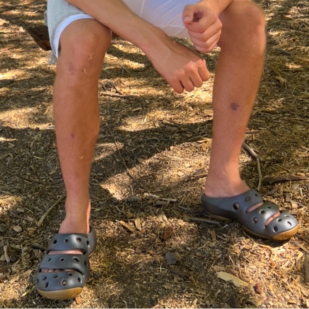 KEEN YOGUI MEN SHOES SANDALS Slip On Clogs RUBBER